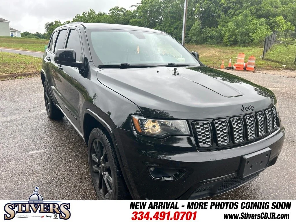 2020 Jeep Grand Cherokee