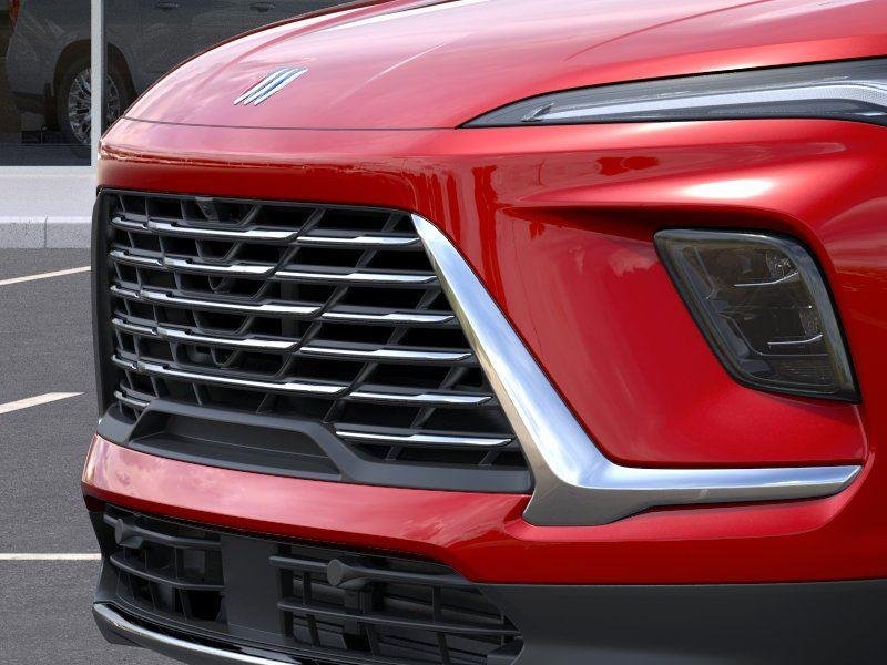 New 2026 Cherry Red Tintcoat Buick Preferred image 13