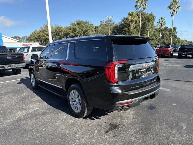 Certified Used 2024 Onyx Black GMC Denali image 7