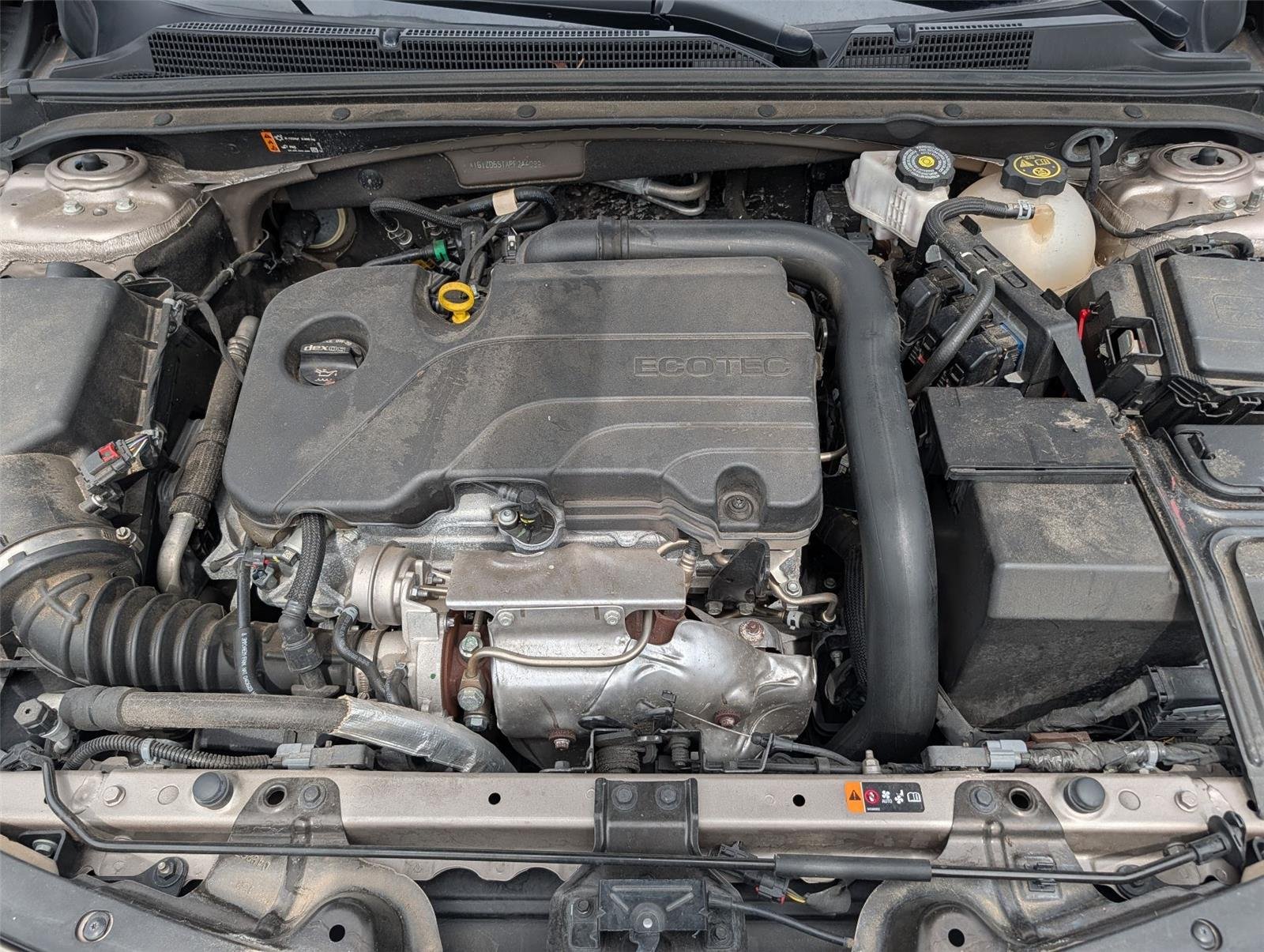 Used 2023 Mineral Gray Metallic Chevrolet LT image 34