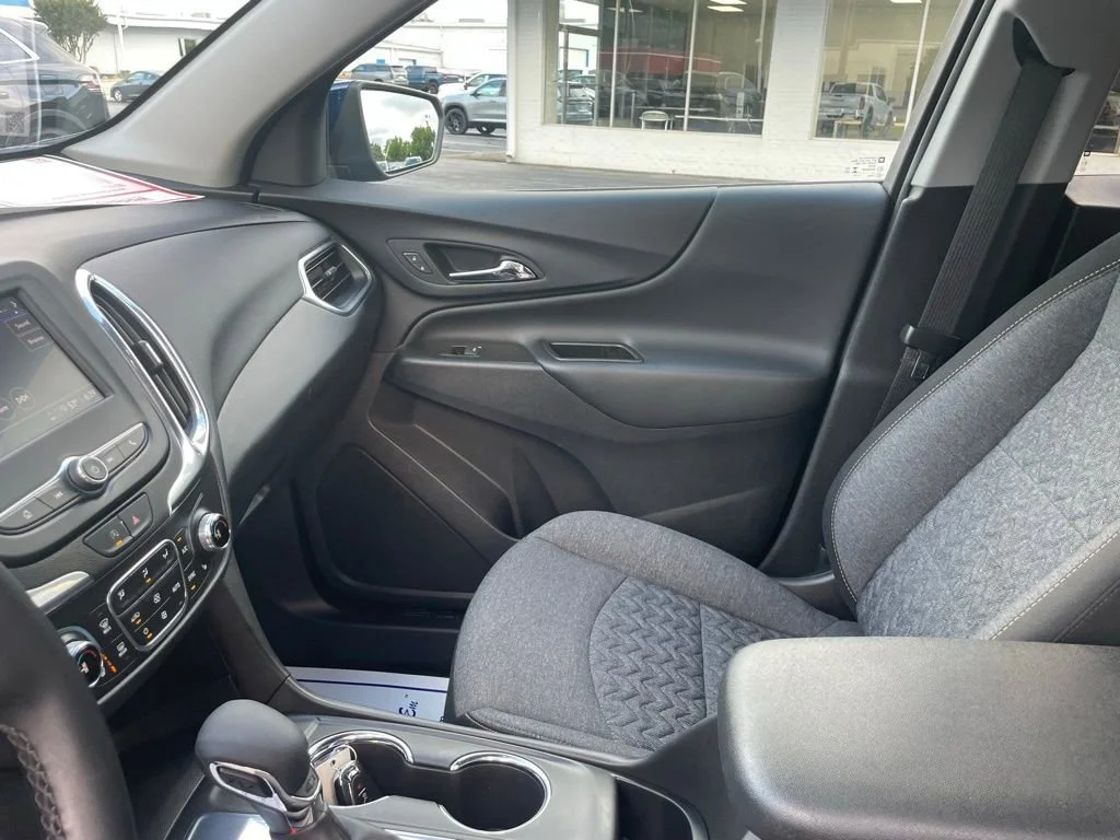 Used 2023 Blue Glow Metallic Chevrolet LT image 13