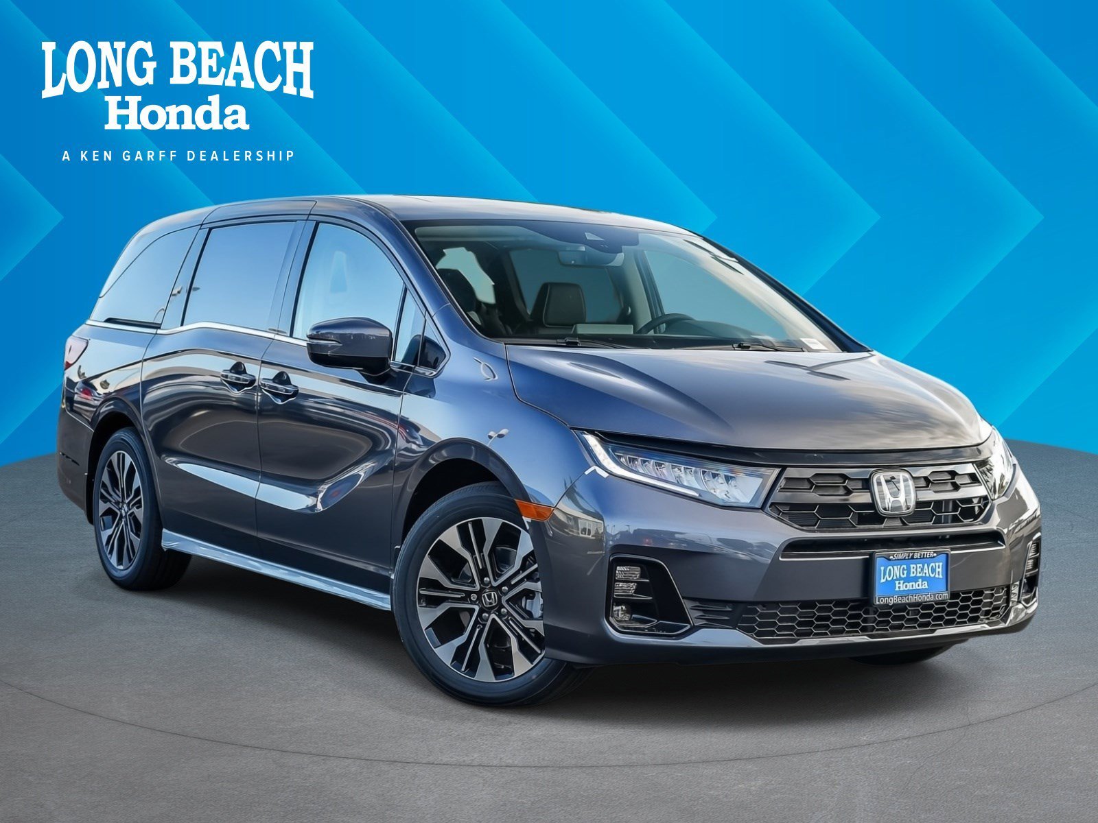 2026 Honda Odyssey Elite's photo