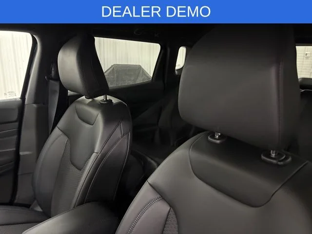 New 2026 Black Jeep Latitude image 7