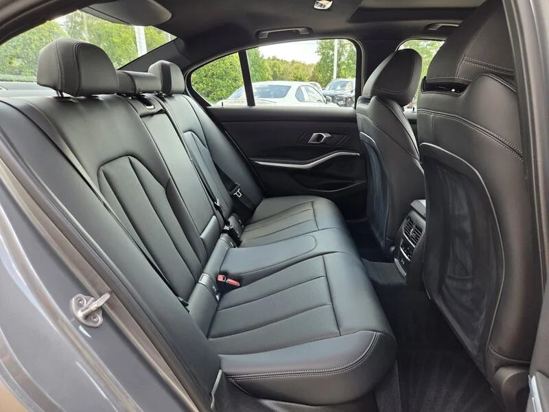 Used 2025 Gray Metallic BMW 330I SEDAN image 23