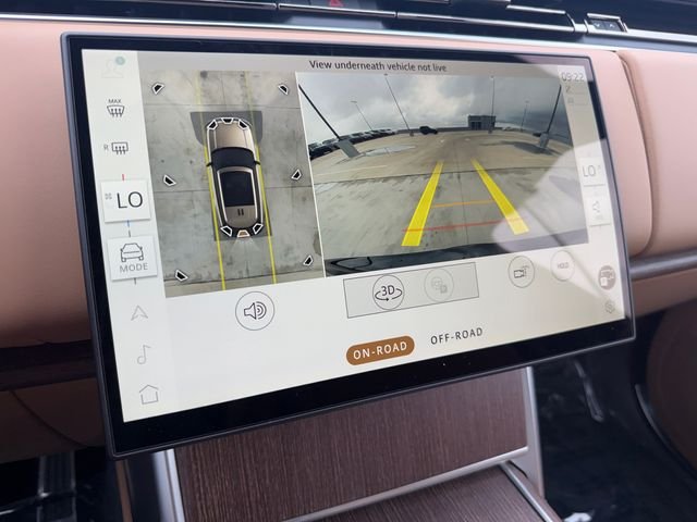 New 2026 Santorini Black Land Rover SE image 21