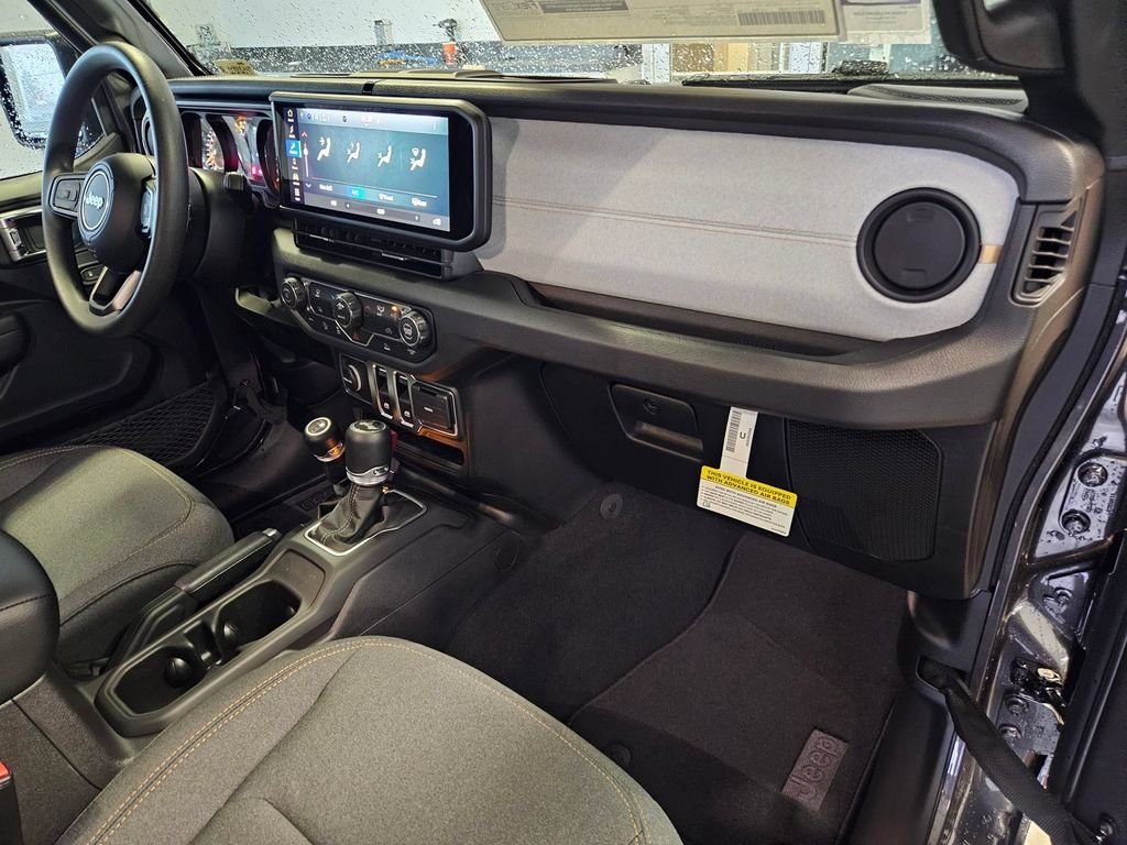 2026 Jeep Wrangler 2-Door Sport - Photo 34