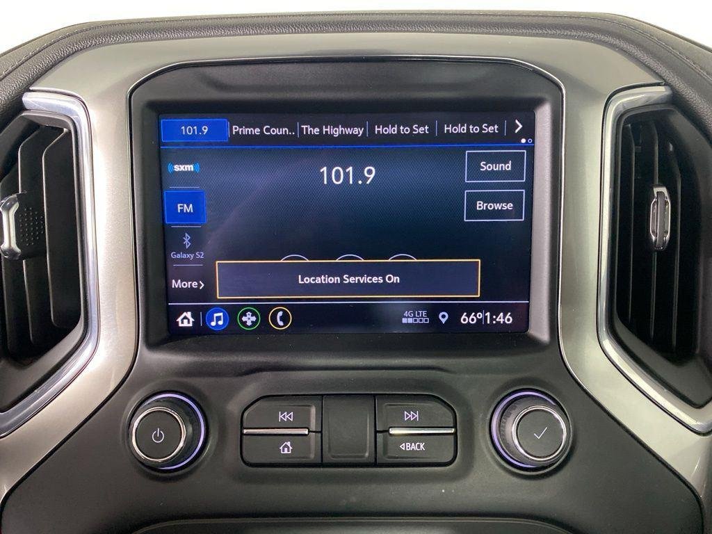 Used 2022 Black Chevrolet LT image 16