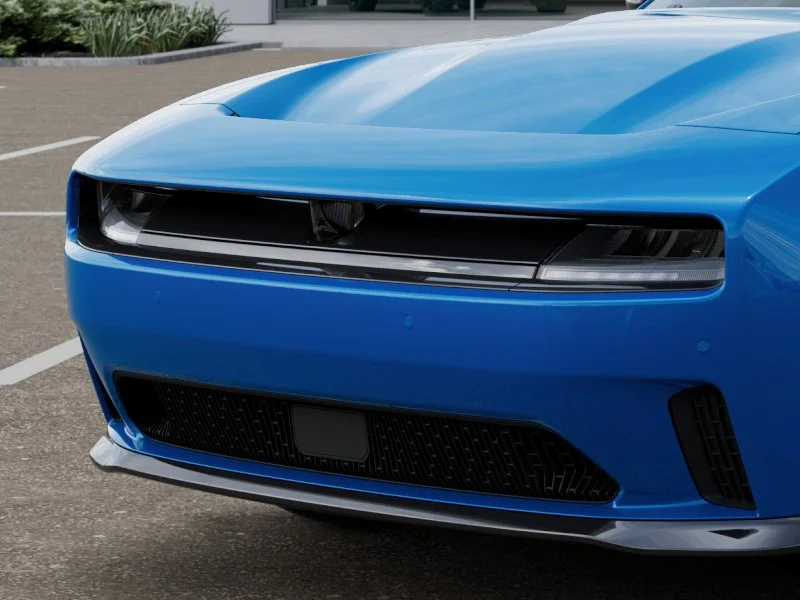 New 2026 Bludicrous Exterior Paint Dodge Scat Pack image 51