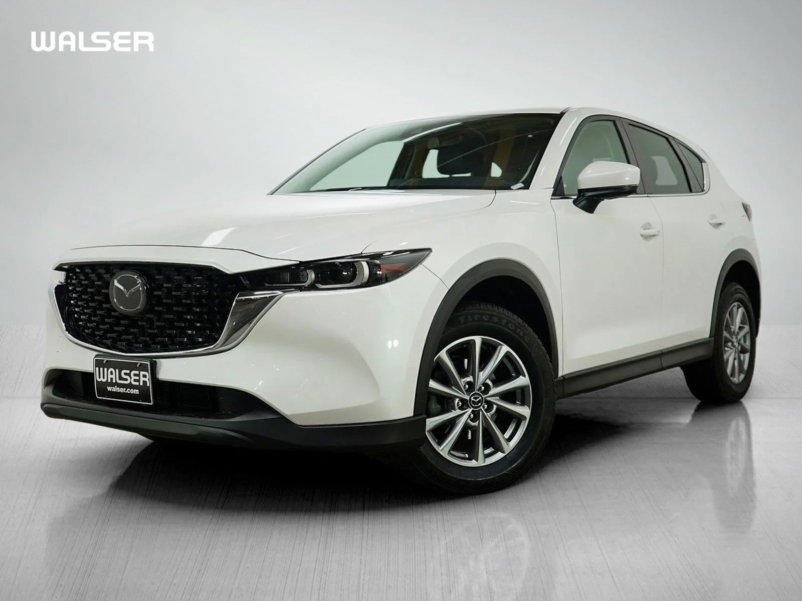 2022 Mazda CX-5 S Preferred package Auto AWD's photo