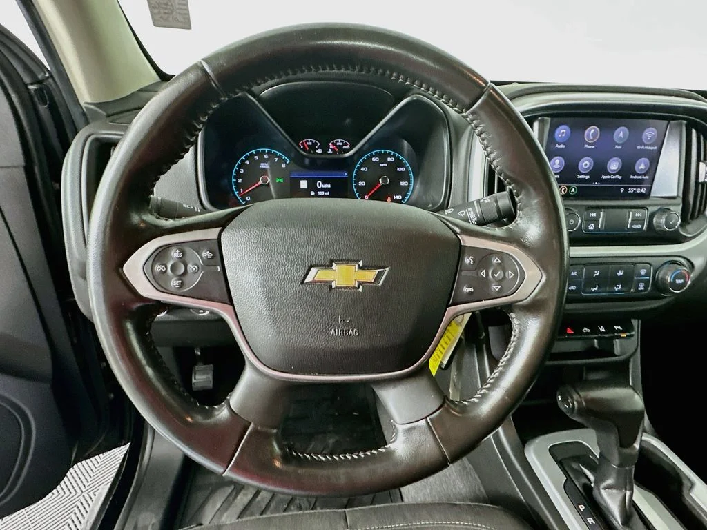 Used 2020 Black Chevrolet LT image 12