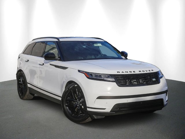 2026 Land Rover Range Rover Velar S