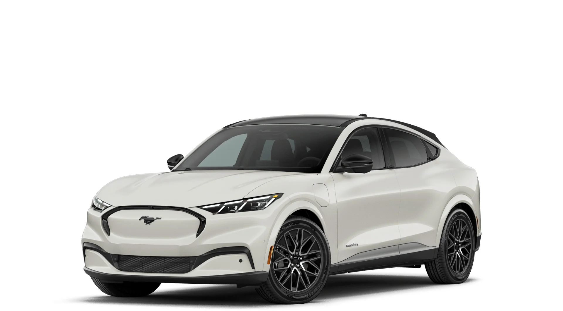 New 2026 White Ford Premium image 1