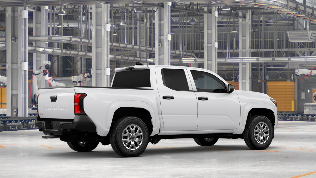 New 2026 Ice Cap Toyota SR image 11