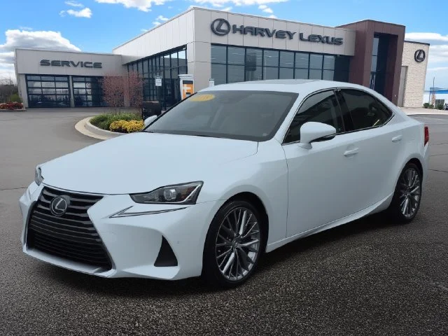 2018 Lexus IS