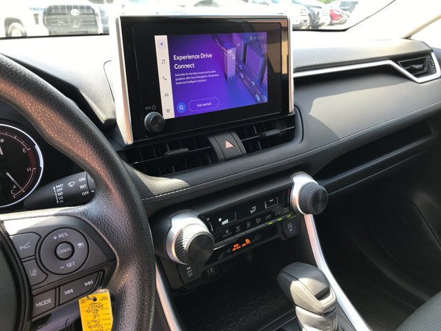Certified Used 2023 Silver Sky Metallic Toyota LE image 15