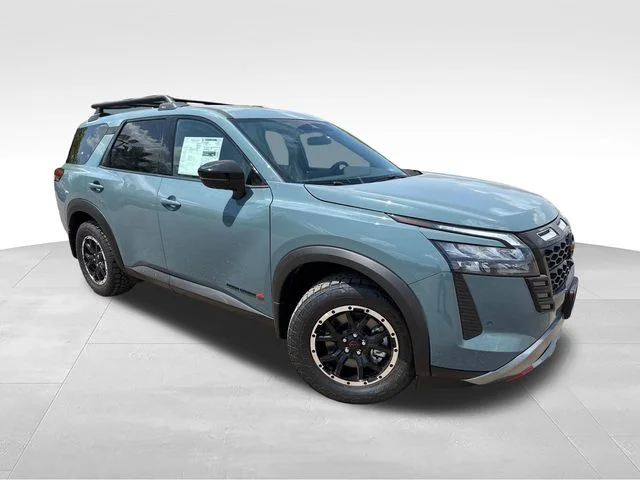 2026 Nissan Pathfinder Rock Creek®