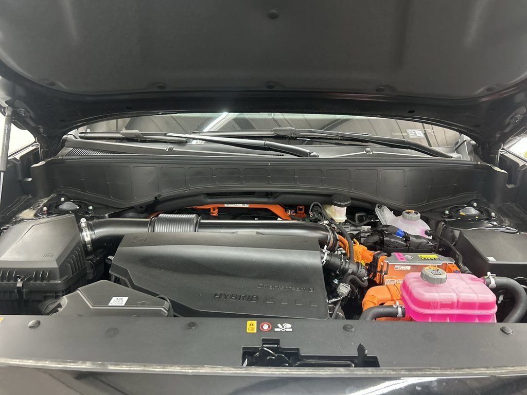 New 2026 Abyss Black Hyundai SEL 7P image 34