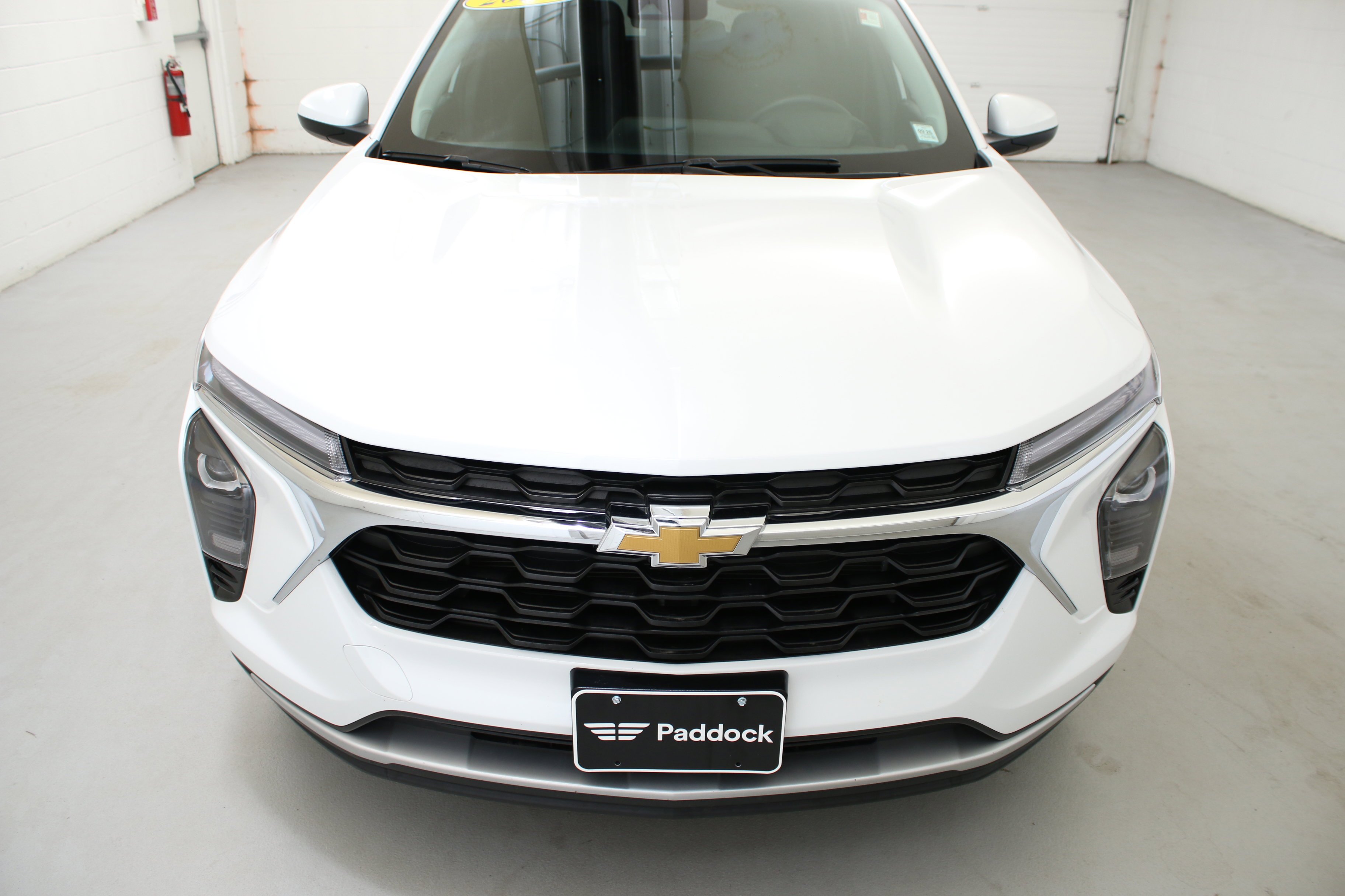 Used 2024 Chevrolet Trax LT with VIN KL77LHE24RC053260 for sale in Kenmore, NY