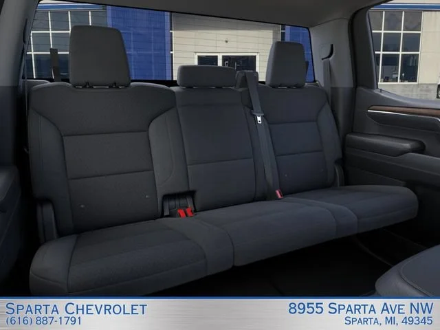 New 2026 Summit White Chevrolet LT (2FL) image 17