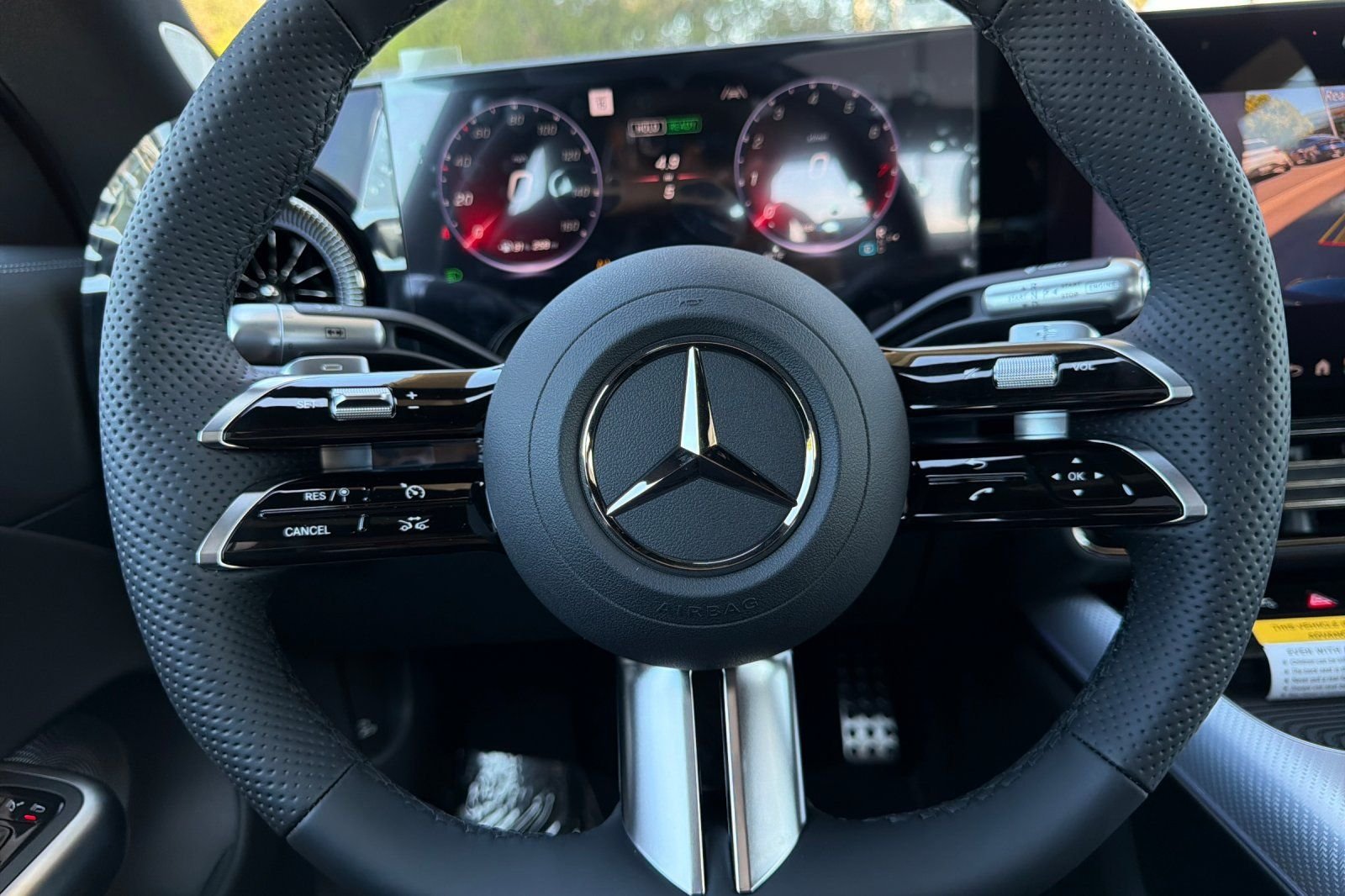 New 2027 Night Black Mercedes-Benz CLA 220 image 21