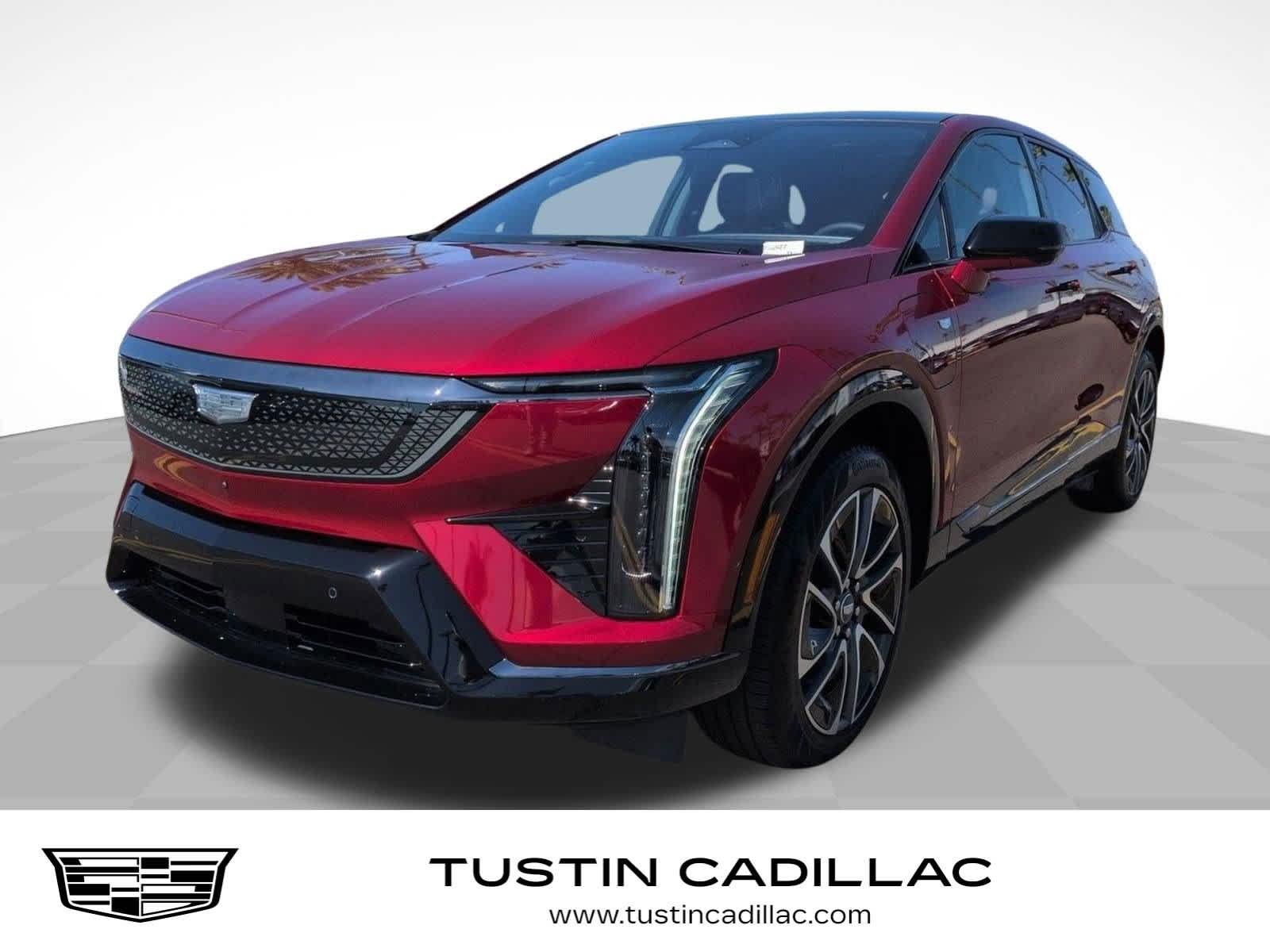 2025 Cadillac OPTIQ Sport 1 AWD