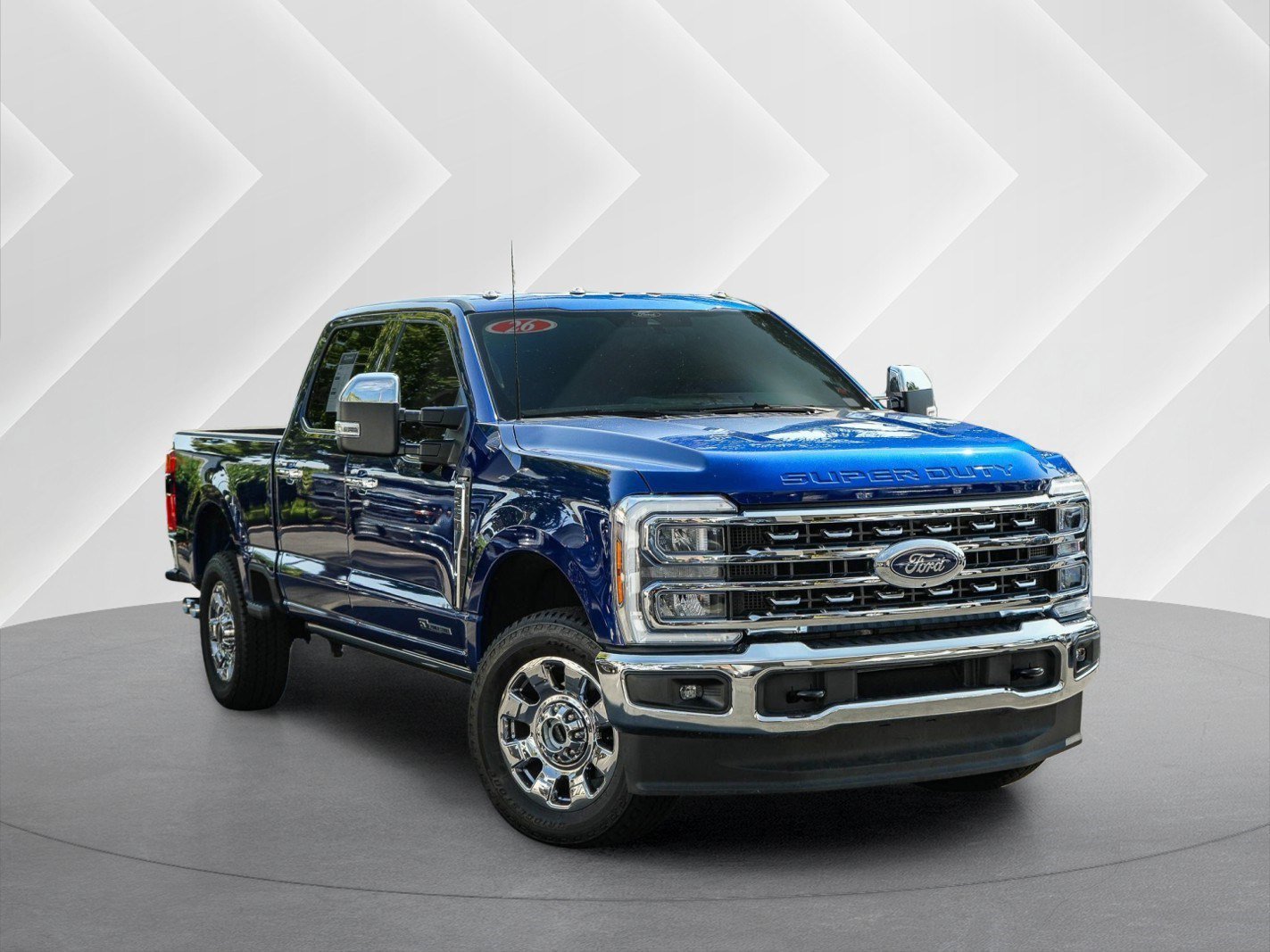 2026 Ford F-250 Super Duty