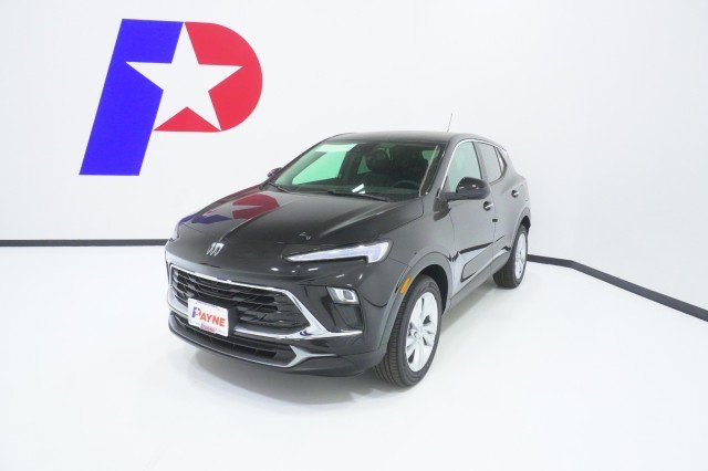 New 2026 Buick Encore GX Preferred