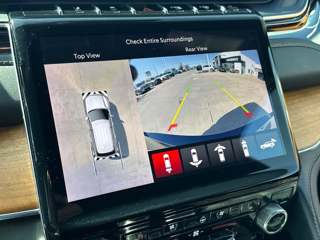 2024 Jeep Grand Cherokee L Summit Reserve - Photo 31