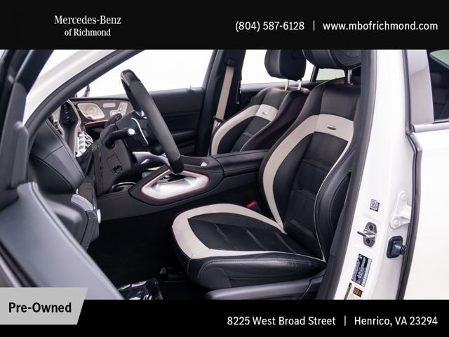Used 2023 White Mercedes-Benz GLE 63 S AMG® image 15