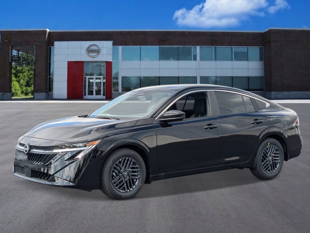2026 Nissan Sentra SV CVT's photo