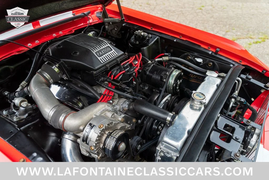 Used 1967 Red Ford GT350 image 21