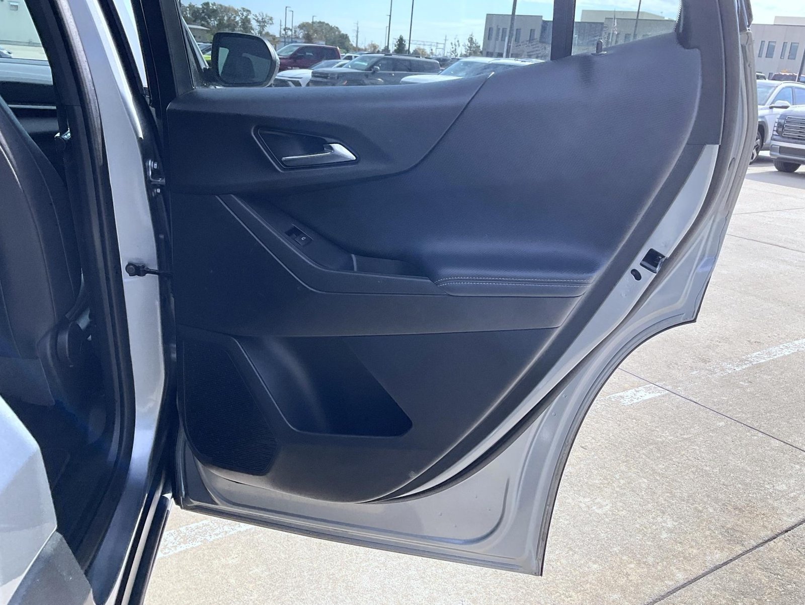 Used 2026 Gray Chevrolet LT image 26