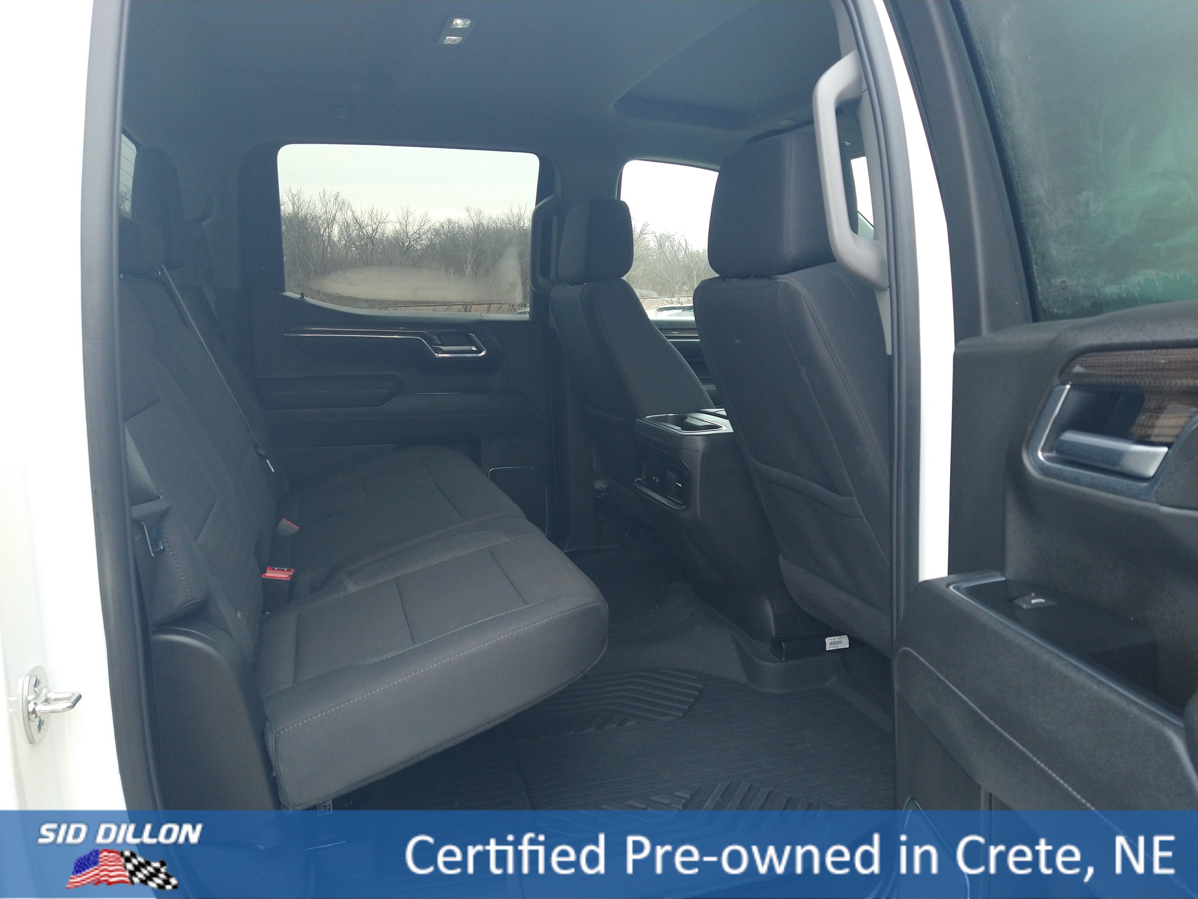 Used 2026 Summit White Chevrolet LT Trail Boss image 6