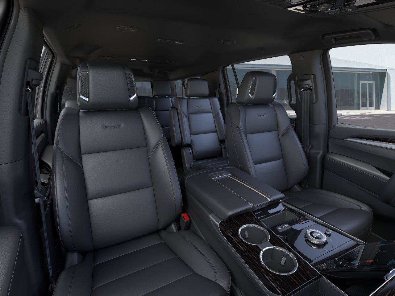 New 2026 Black Raven Cadillac 1SA image 16