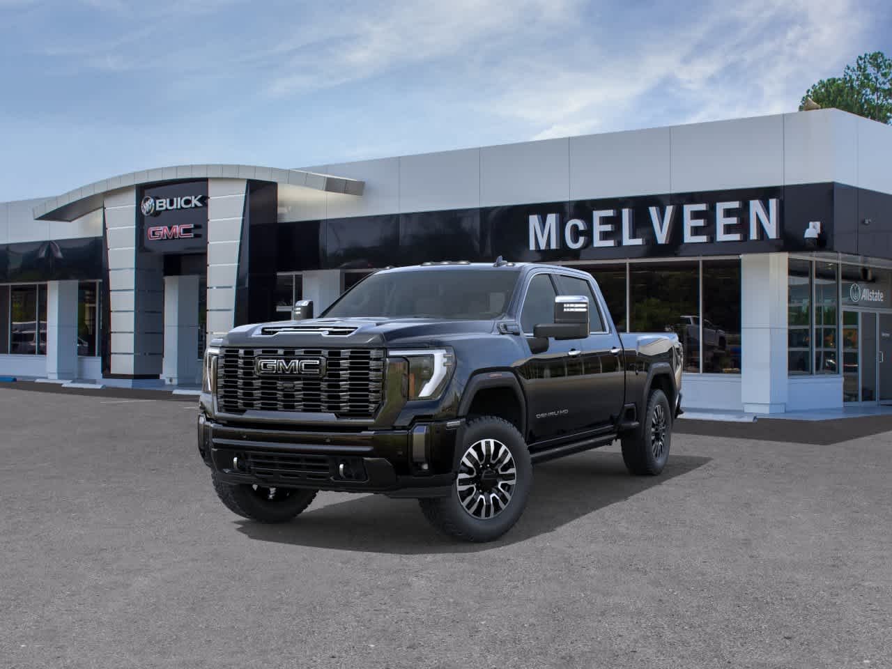 2026 GMC Sierra 2500HD Denali Ultimate - Photo 8
