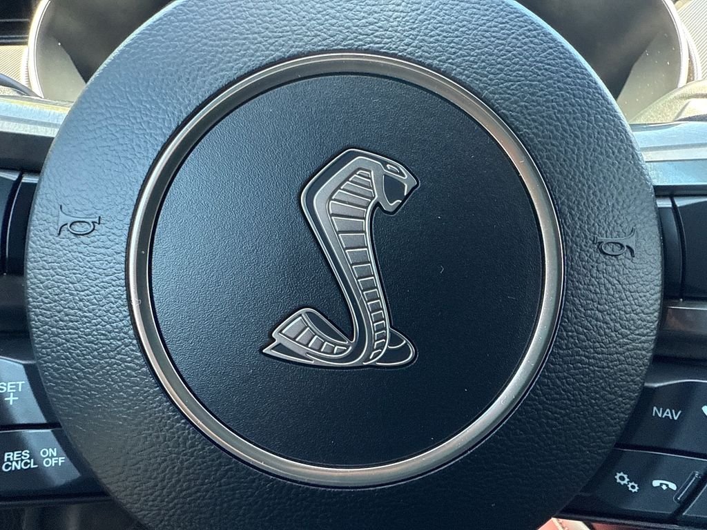 Used 2020 Red Ford Shelby GT500 image 27