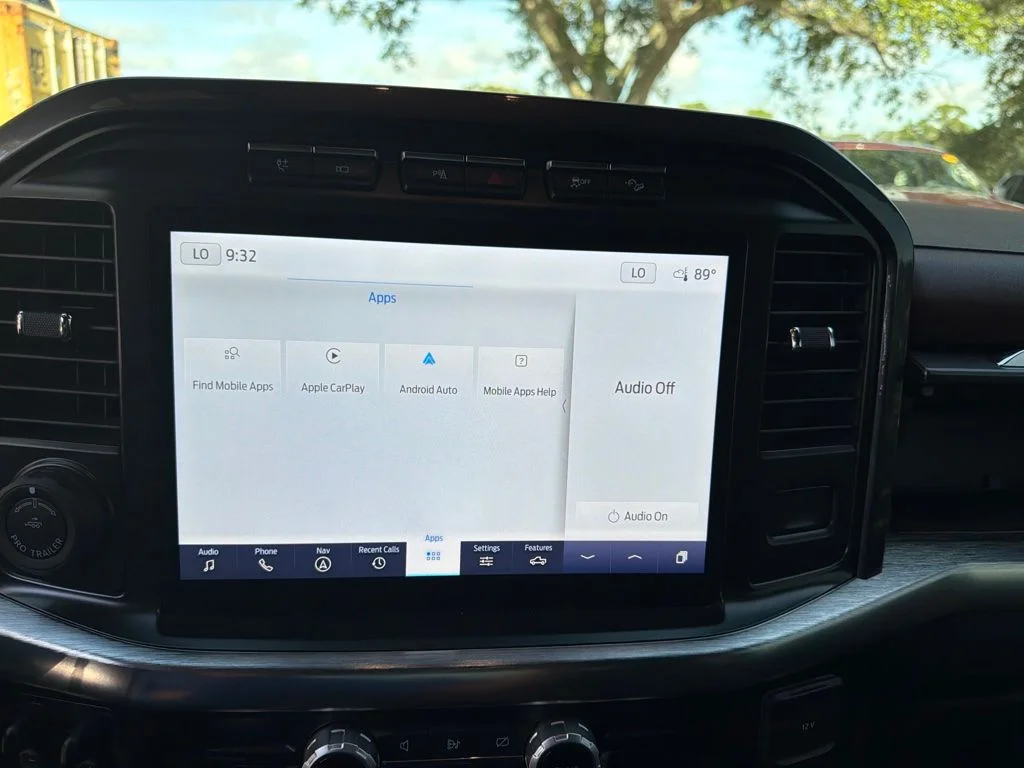 Used 2023 Avalanche Ford Lariat image 12