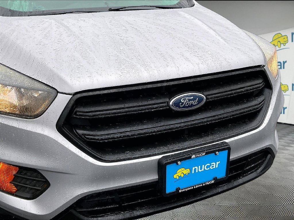 Used 2019 Silver Ford S image 29