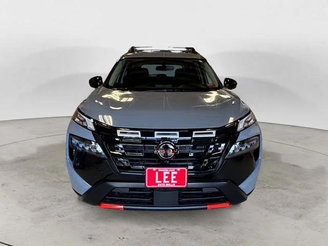 New 2026 Boulder Gray Pearl Nissan Rock Creek image 8