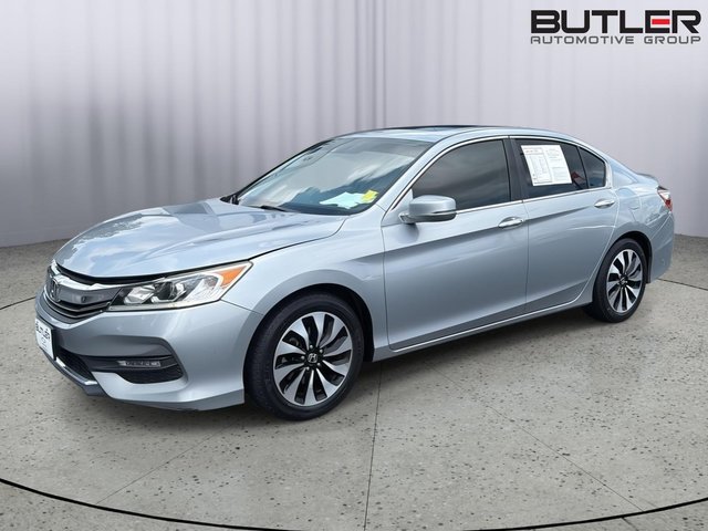 2016 Honda Accord Sedan EX