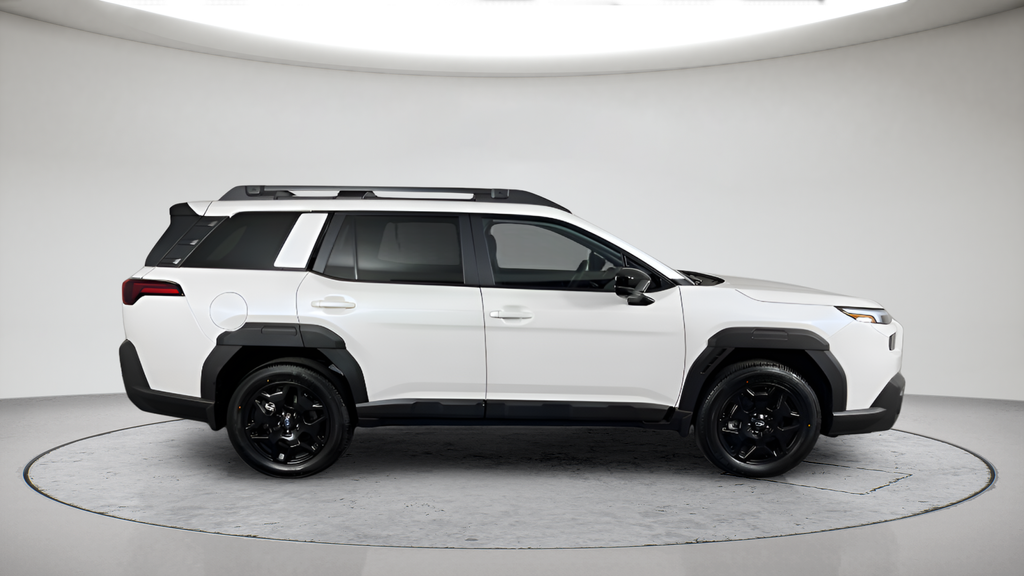 New 2026 CRYSTAL WHITE PEARL Subaru Limited image 2