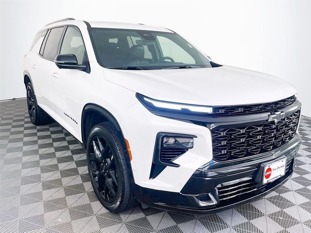 2025 Chevrolet Traverse AWD RS