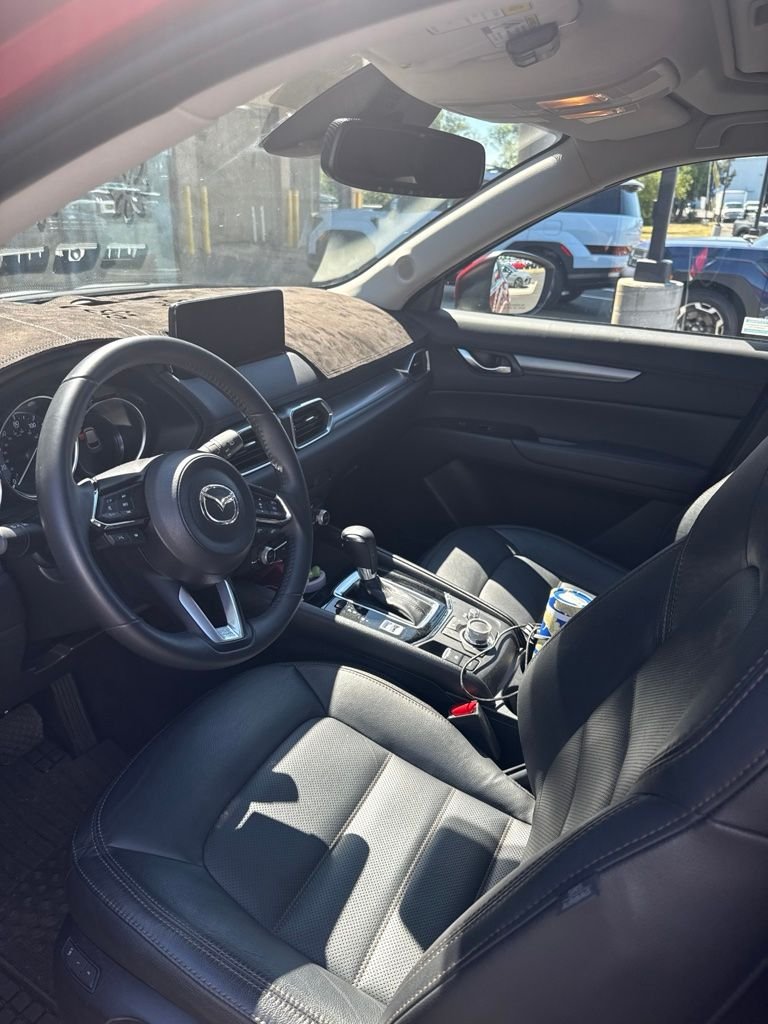 Used 2023 Red Crystal Mazda 2.5 S Preferred Package image 9