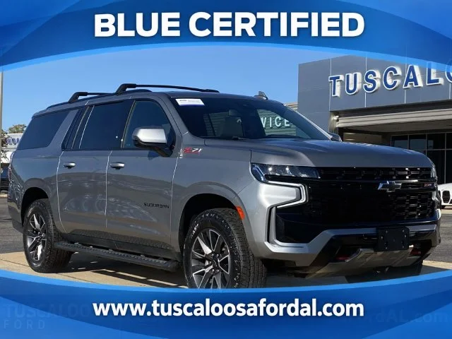 2023 Chevrolet Suburban Z71