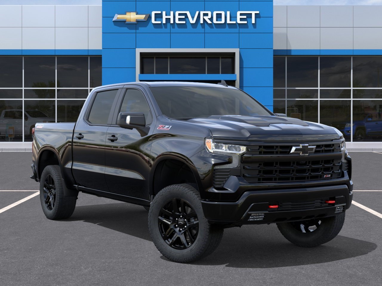 2026 Chevrolet Silverado 1500 LT Trail Boss - Photo 7