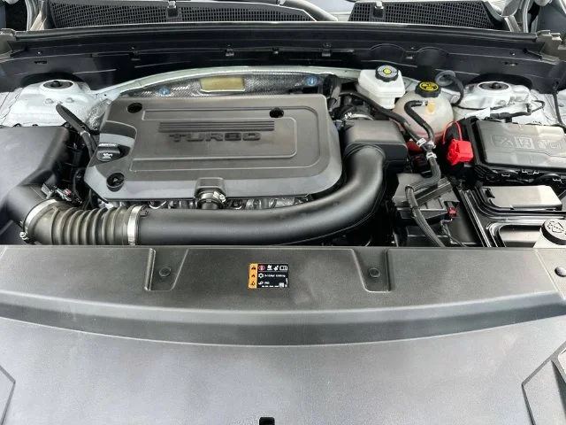Used 2023 White Buick Preferred image 12