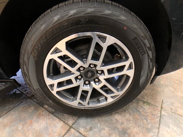 New 2026 Stone Blue Metallic Ford Active image 9