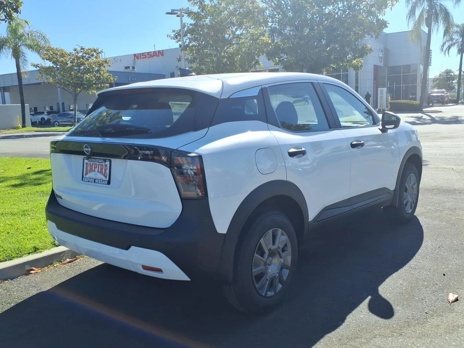 New 2026 Fresh Powder Nissan S image 9