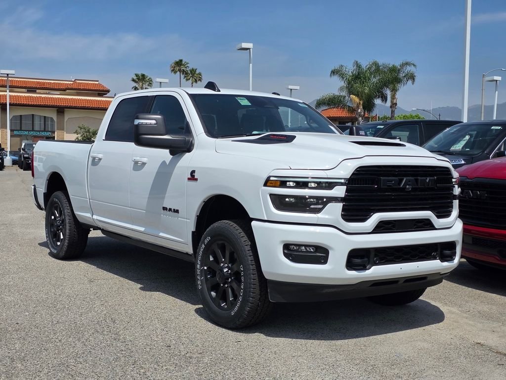 2026 RAM 2500 Laramie 4X4 Crew Cab SWB's photo
