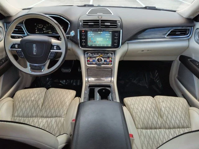 Used 2019 Dark Gray Lincoln Black Label image 14